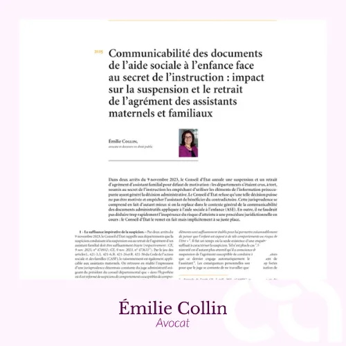 article cada ase